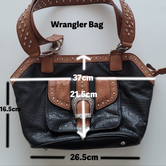 Wrangler Handbag - Picture 9 of 9